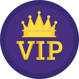 Vip icon