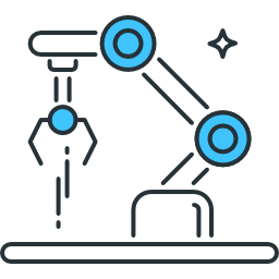 Робототехника иконка