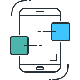 Смартфон иконка