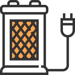 Heater icon