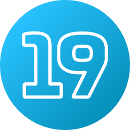 19 icon