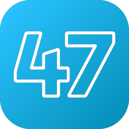 Fourty seven icon