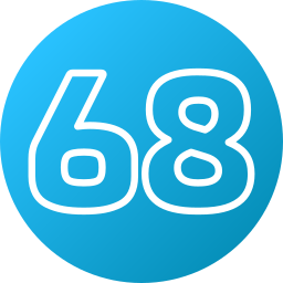 68 Ícone