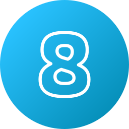 Eight icon