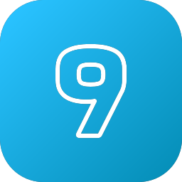 Nine icon