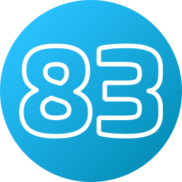 83 Ícone