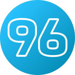 96 Ícone