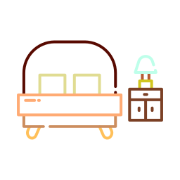 Bedroom icon