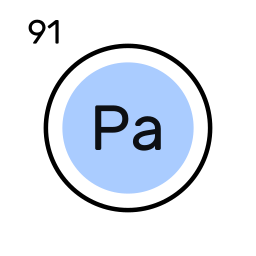 Protactinium icon