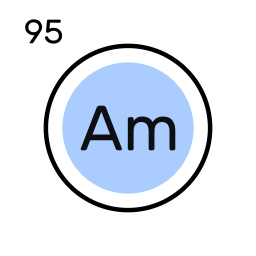 Americium icon