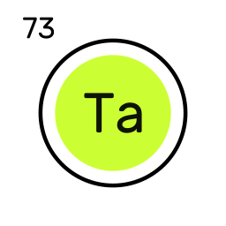 Tantalum icon