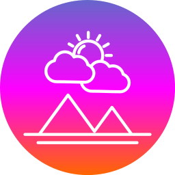 Cloudy icon