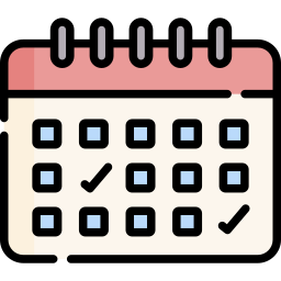 Calendar icon