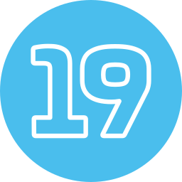 19 icon