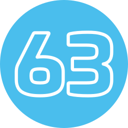 63 Ícone