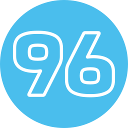 96 Ícone