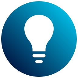 Bulb icon