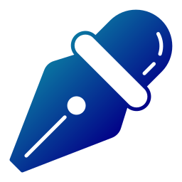 Pen tool icon