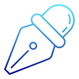 Pen tool icon