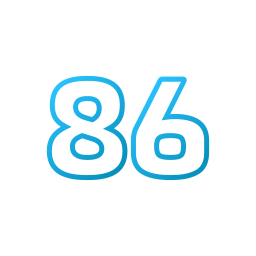 86 Ícone