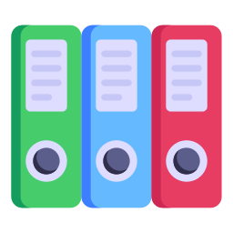 Binders icon