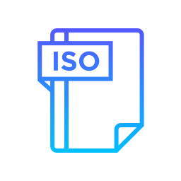 iso icon