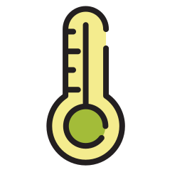 Temperature icon