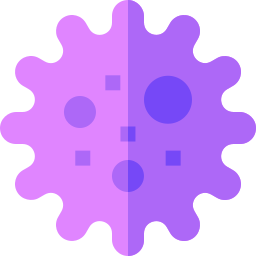 Microbe icon