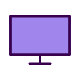 lcd icon