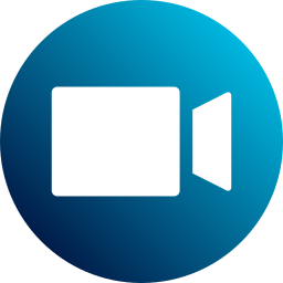 Video call icon