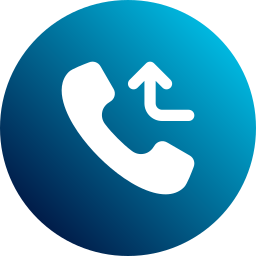 Call forwarding icon