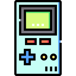 Game console icon