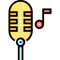 microphone Icône