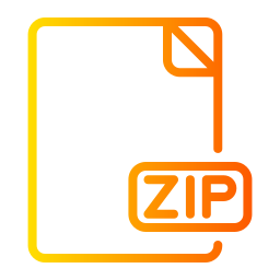 Zip icon