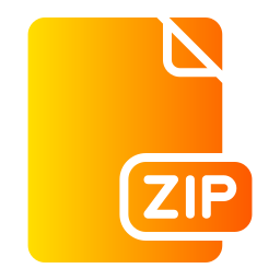 Zip icon