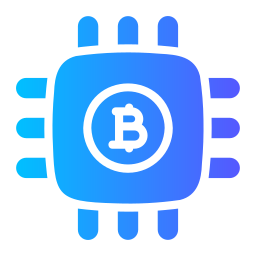 Processor icon