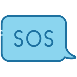 sos icon