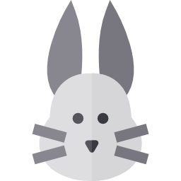 lapin Icône