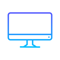 monitor icon