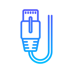 netzwerkkabel icon