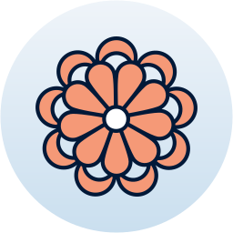 Chrysanthemum icon