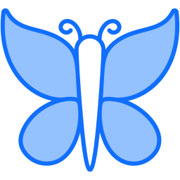 papillon Icône