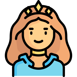 Princess icon