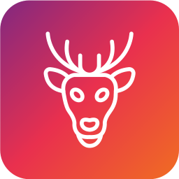 Deer icon