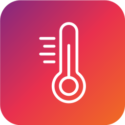 thermometer icon