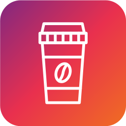 コーヒーカップ icon