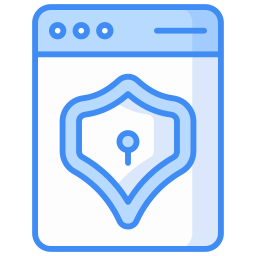 Web security icon