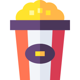 ポップコーン icon