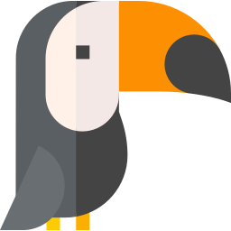 toucan Icône