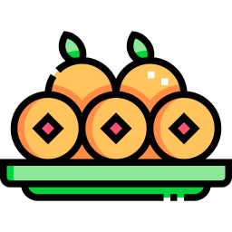 Orange icon